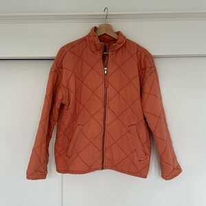 Gap Pink Bomber Jacket